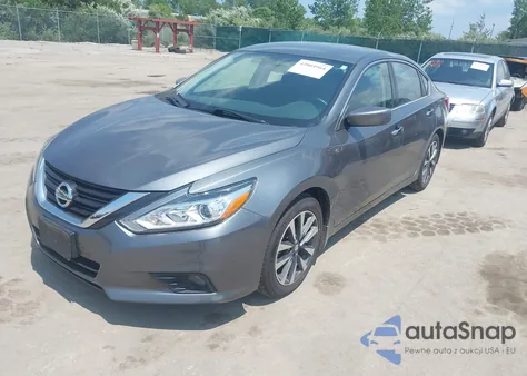 2017 Nissan Altima 2.5 Sv из США, поврежденный, VIN 1N4AL3APXHC221470